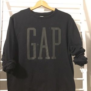 Crewneck sweatshirt